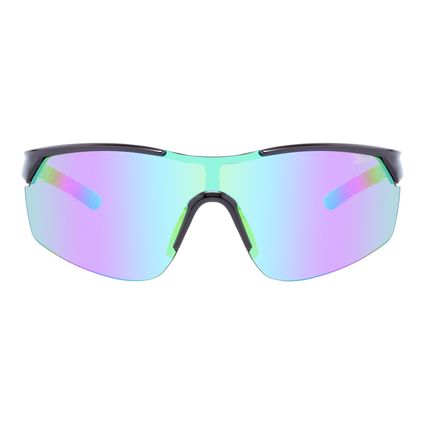 OC.ES.1597-1502.1   Oculos de Sol Masculino Reebok Esportivo Flutuante Verde -2-